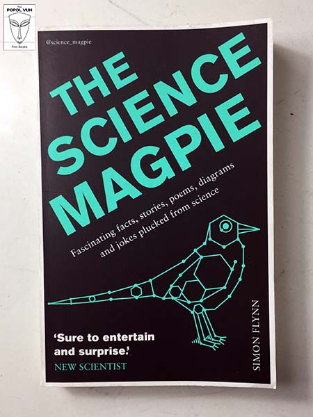 Simon Flynn - The Science Magpie
